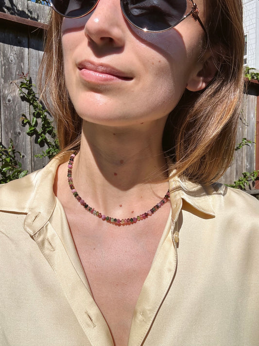 Celine Necklace